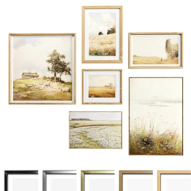 Minimal Photo Frame Set-17