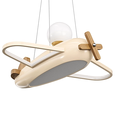 Aircraft Pendant Lamp Dekorfine