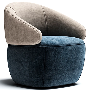 AGORA Armchair By Missana