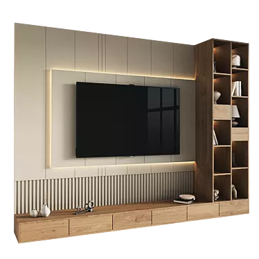 TV wall set 109