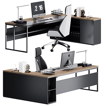 Office Furniture Manager set 21