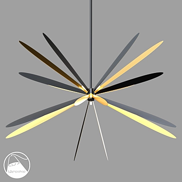 LampsShop.ru L1441 Chandelier Dragonfly