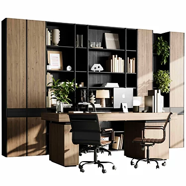 Boss Desk - Office Furniture 46