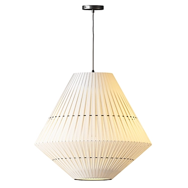 Elegant Kahdu Pendant Lights 3D model image 1 