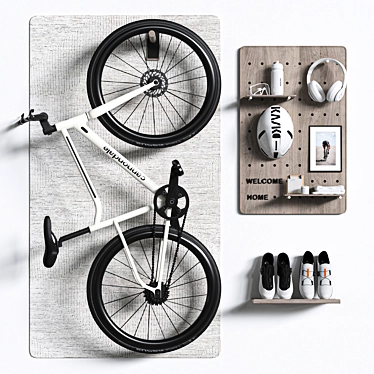 Bike Equipment 001