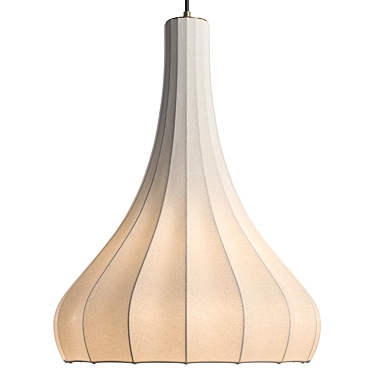 Fiber Taper Pendant Light