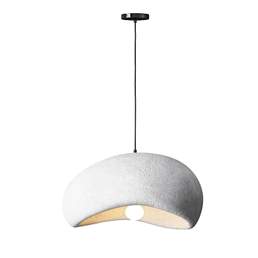 Cloud Wabi-Sabi Pendant Light