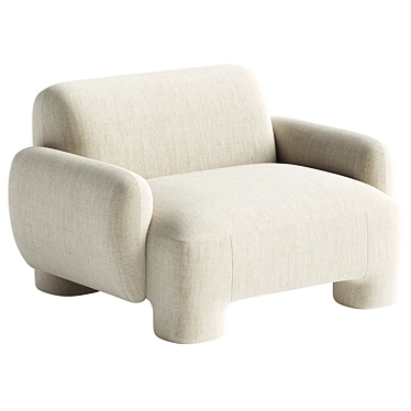 Mingh Chair Palma Cream