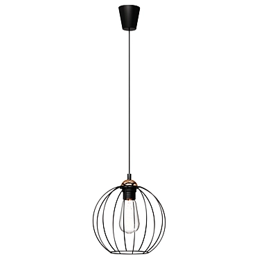 Pendant Chandelier TK Lighting Galaxy 1644