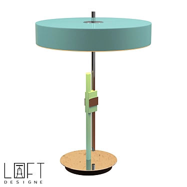 Table lamp LoftDesigne 8435 model