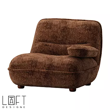 Armchair LoftDesigne 37953 model