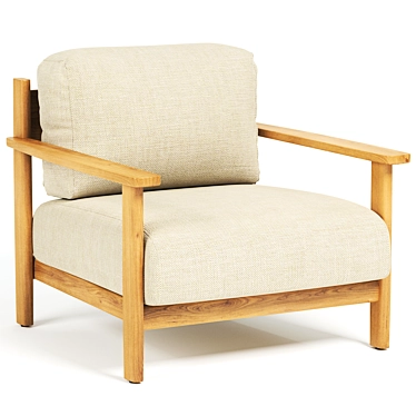 Tirant armchair by Kave Home