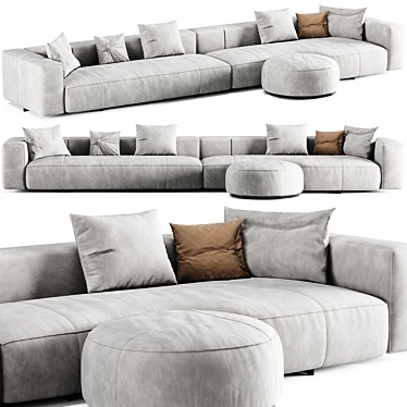 Yves Sofa by Minotti