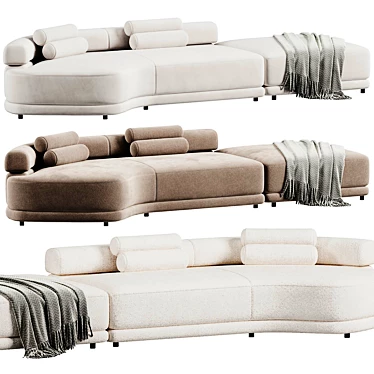 Etna Sofa By Mononova