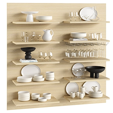 Dinnerware Set DWS-01