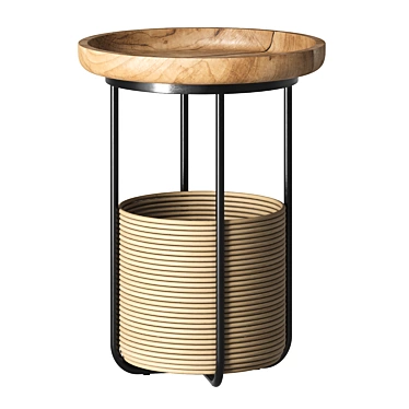 Side table Hitti