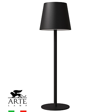 ARTE Lamp OM A1614LT-1BK