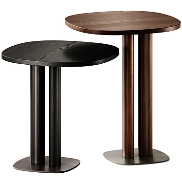 Morica Design Manhattan Side Tables