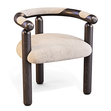 Carpanese Home: Panda - Dining Chair