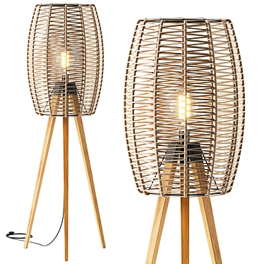 Poma Floor Lamp Outdoor