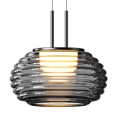 Splugen Modern Pendant Lighting 3D model image 1 