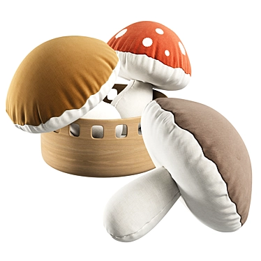 Toy Mushroom