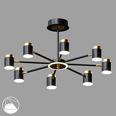 LampsShop.ru L1661 Chandelier Say Style