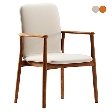 Contemporary Kitchen Dining Chair