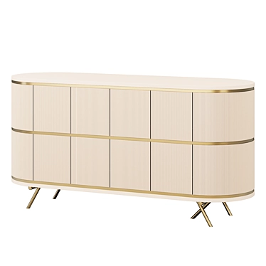 Chest of drawers J081