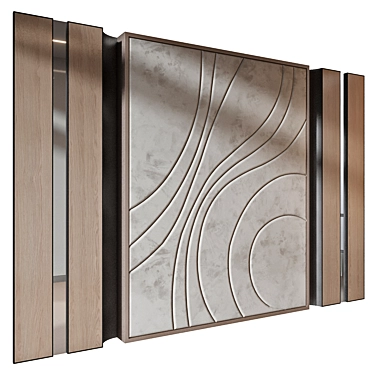 wall panels | set 384