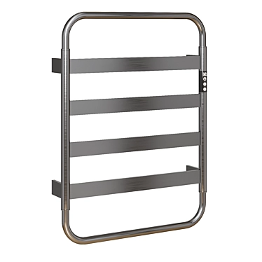 Electric heated towel rail Think Home A201