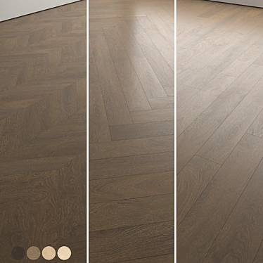 Wood Floor Set 48