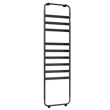 Floor Electric Towel Warmer Think Home 3D model image 1 