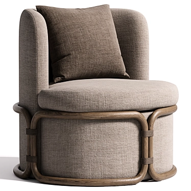 Rotin Armchair