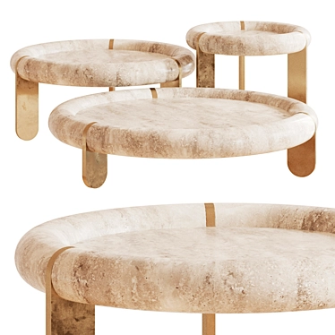 Madou Coffee table by Enne