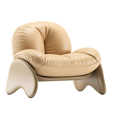 Poltrona Frau Squash Chair