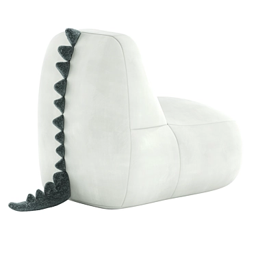 Children's pouffe Dinosaur by HM