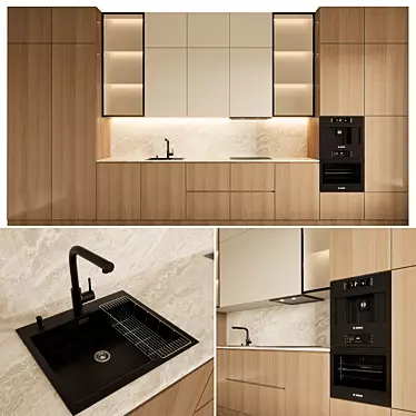 Kitchen Model 26