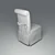 Elegant Stul-garcia-1: Stylish and Comfortable 3D model small image 1