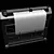 Inkjet Plotter - Medium Quality 3D model small image 1
