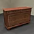 Bassano Collection Wood Chest of Drawers 3D model small image 1