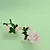 Apple Tree Branch: Textured Nature 3D model small image 1