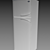 MINSK Refrigerator: Sleek & Efficient 3D model small image 1