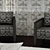 Title: Elegant Capital Collection Chairs 3D model small image 1
