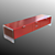 Stylish Mercury Glass Floor Cabinet 3D model small image 1