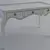 Title: Elegant POEMA Desk

Description: Classic POEMA desk with elegant design and reliable craftsmanship. Perfect for any office or study space. 3D model small image 1
