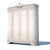 Elegant Display Cabinet 3D model small image 1
