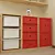 Sleek & Stylish IKEA Furniture 3D model small image 1