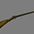 Vintage Shotgun Model 3D model small image 1