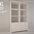Elegant Wardrobe by JL & C 3D model small image 1